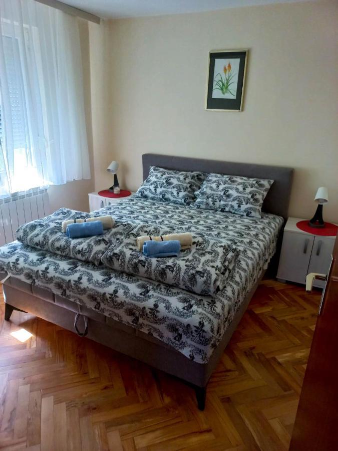 Ledine Green Garden Apartment מראה חיצוני תמונה